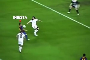 這是只屬于他們二人的配合！梅西和小白那些年心有靈犀的時刻！