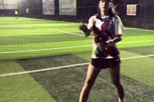 超模的長(zhǎng)相和身材~貝克漢姆看到馬德李的話，估計(jì)維多利亞都不香