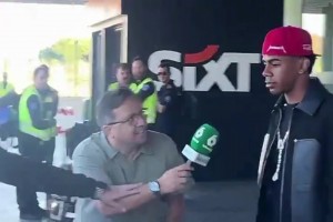 亞馬爾今早離開西班牙隊，目前已抵達(dá)巴塞羅那