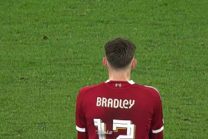 大賽硬腳蝦！利物浦球迷：布拉德利不鏟無名之輩！