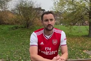 壓迫感??！BR整活：阿森納現(xiàn)在的夢里全是曼城