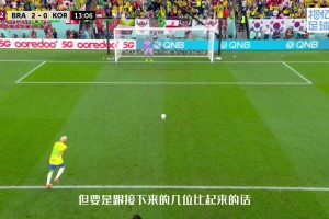 盤點足球場上的那些小碎步點球名場面！一個比一個能“碎”
