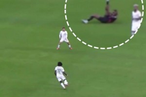 ??不愧是勤笑公！萊奧：足球，一定要笑著踢！