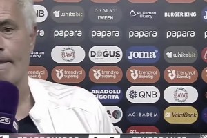 土耳其1024名球員涉賭！看看穆帥當(dāng)年采訪時(shí)的無(wú)奈