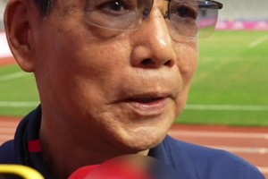 徐根寶賽后：我昨天發(fā)燒39度，雖然好多次都說退休但誰能接青訓(xùn)