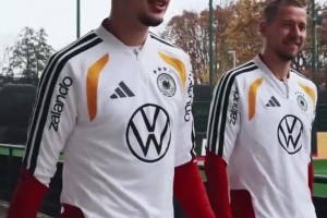 氛圍不錯(cuò)啊！德國隊(duì)的訓(xùn)練日常！你的關(guān)注點(diǎn)是誰？