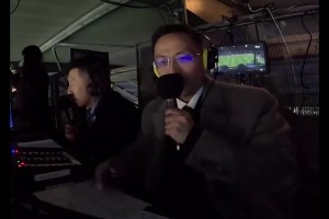 詹俊老師心里想的和嘴上說的完全不一樣，原來詹俊是曼城球迷??