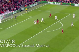 招牌穿云箭！庫蒂尼奧在利物浦的精彩進(jìn)球！技術(shù)太細(xì)膩了！