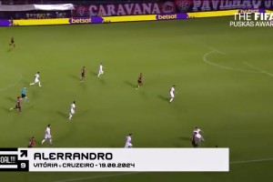 你看好哪球獲獎(jiǎng)？2025年普斯卡什獎(jiǎng)11個(gè)候選