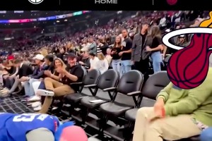 侮辱性極強啊！熱火官推發(fā)視頻嘲諷今日輸球的快船??