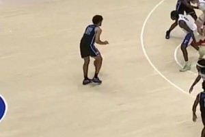 ??雷霆：快船哥哥，我要這個！狀元大熱布澤爾近3場拿了90分