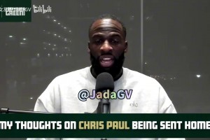 鮑威爾：快船說想留下我，結(jié)果度假時把我交易了，沒給我談的機會